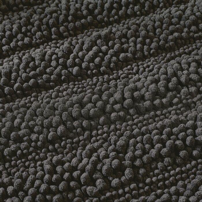 Produktbild Vedia Badteppich «Chenille» (100 x 60 cm)