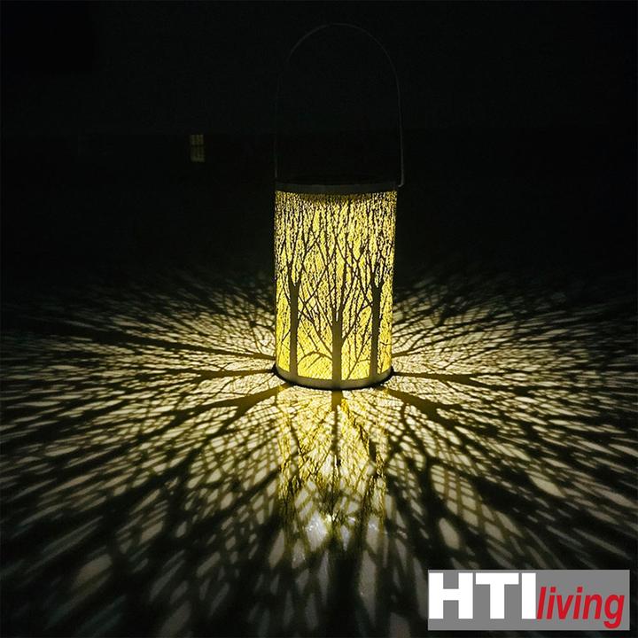 Actual product image HTI-Living Solar lantern trees