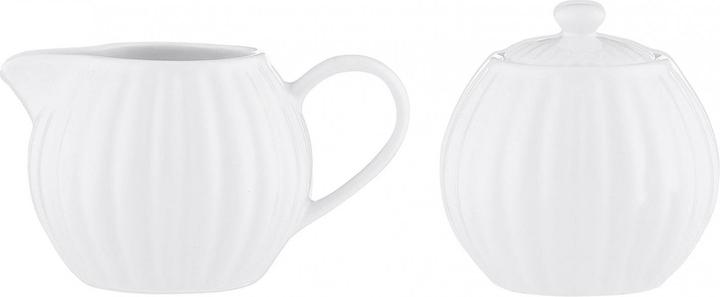 Price & Kensington Set latte e zucchero 'Luxe' 2 pezzi