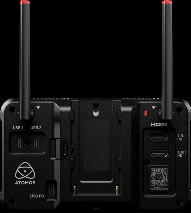 Produktbild Atomos Zato Connect (5.20", Full HD)