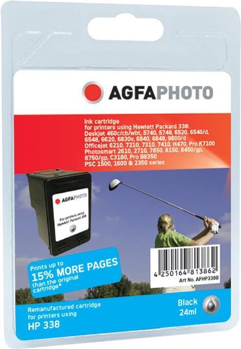 Produktbild AGFAPHOTO Aphp338b (BK)