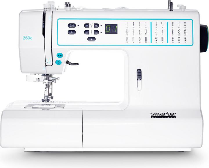 Image du produit Pfaff Plus intelligent 260c