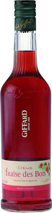 Image du produit Giffard Fraises des Bois (1 x 70 cl)