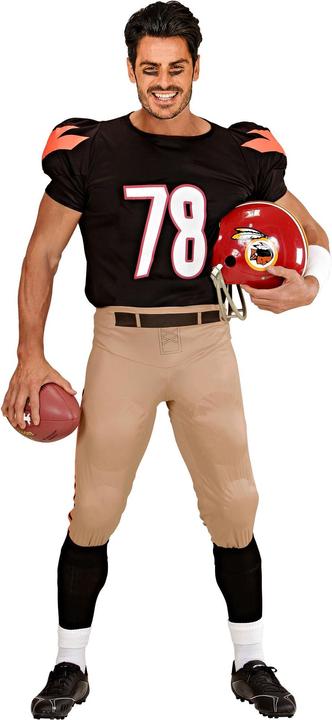 Actual product image Widmann American football player (S)