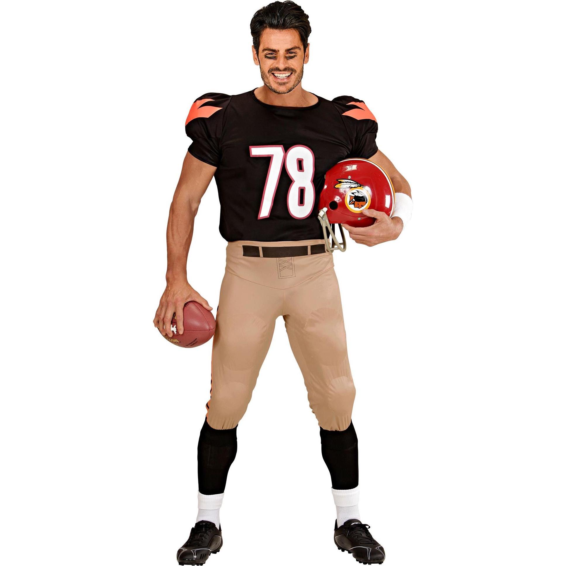 Thumbnail - Widmann Amerikanischer Football-Spieler (S, M)