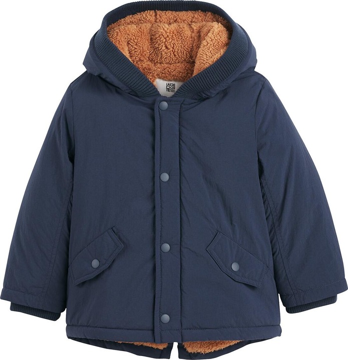 Produktbild La Redoute Collections Winterjacke mit Kapuze (86)