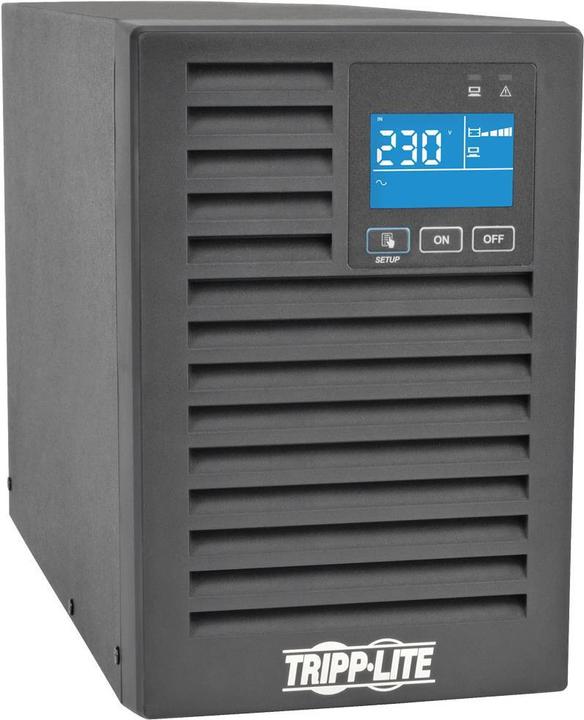 Eaton Tripp Lite Series SUINT1000XLCD (1000 VA, 900 W, Online double converter UPS)