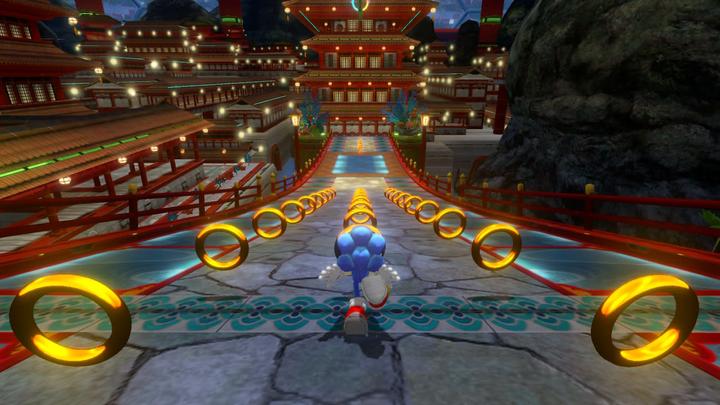 Produktbild Sega Sonic Colours Ultimate (Switch, Switch Lite, Switch OLED, EN)
