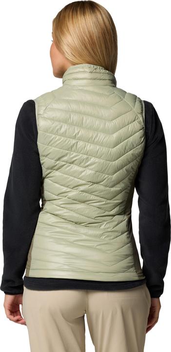 Actual product image Columbia Women's Powder Pass™ II Hybrid Gilet (M)