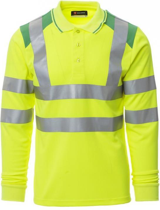 Green, Jaune néon