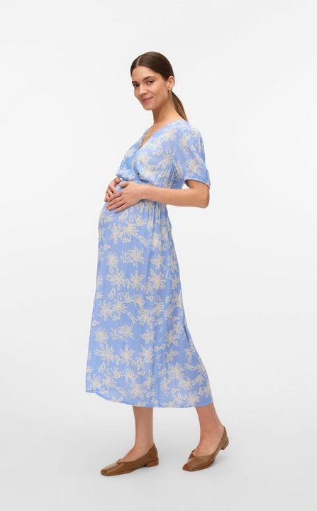Actual product image Mamalicious MLALIKA Umstandskleid Kleid (M)