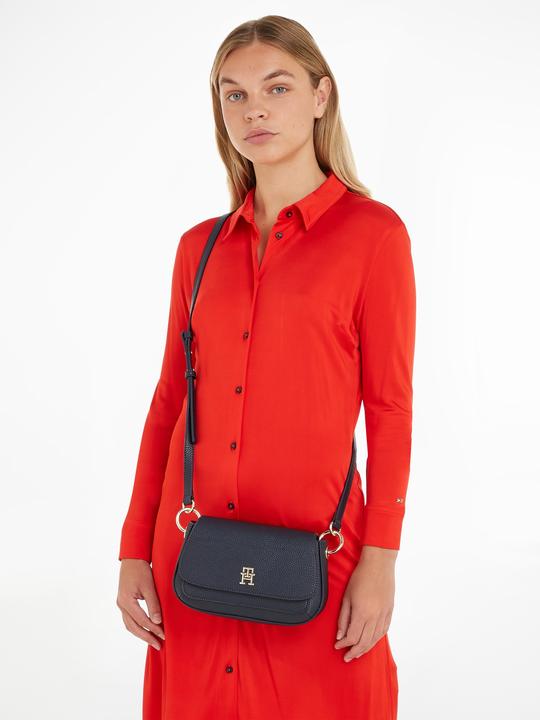 Produktbild Tommy Hilfiger Th Emblem Flap Crossover