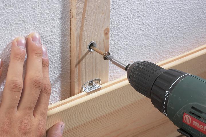 Produktbild wolfcraft 3 Bits Solid T 15 (Innensechsrund TX)