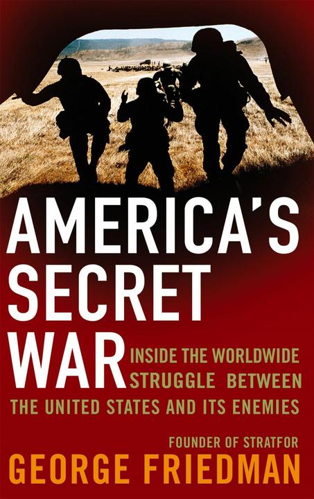 Produktbild America's Secret War (Englisch, George Friedman, 2006)