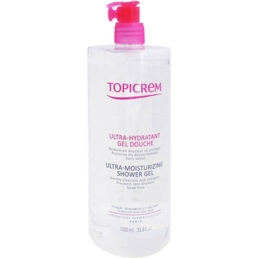 Thumbnail - Topicrem, Duschmittel, ultra hydratant gel ducha 1l (1000 ml)