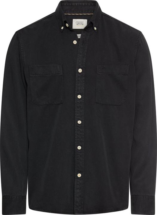 Immagine prodotto Camel Active Langarm Hemd mit Brusttasche (M)