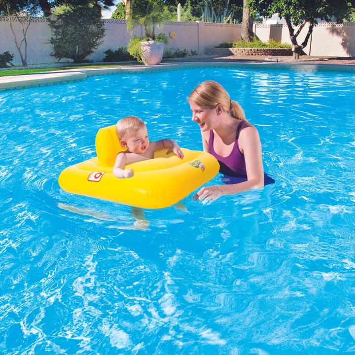 Actual product image Bestway Swim Safe Baby