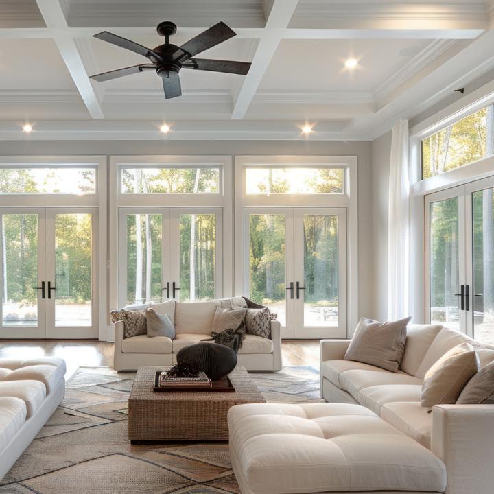 Produktbild Luxula LED CCT Einbaupanel (1190 lm)