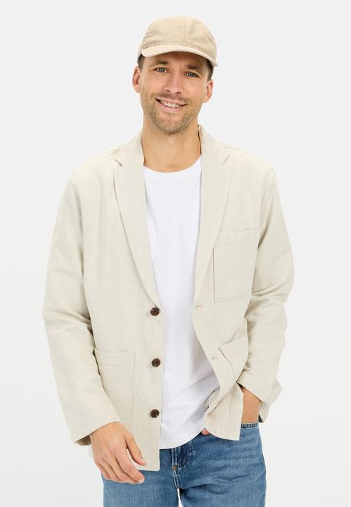 Produktbild Camel Active Indoor-Shaket mit 3-Knopfleiste (L)