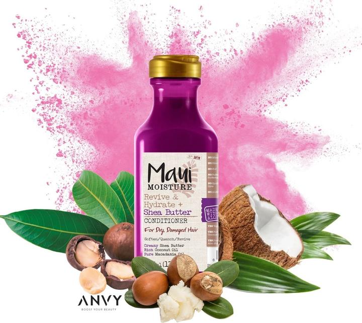 Produktbild Anviri Cosmetics Revive & Hydrate Conditioner. 385 Ml (385 ml)