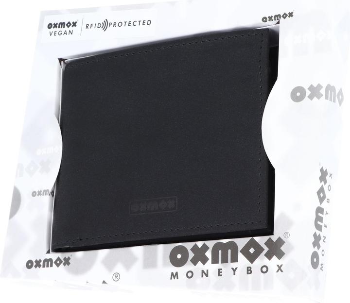 Produktbild Oxmox New Cryptan Geldbörse RFID Schutz 12 cm