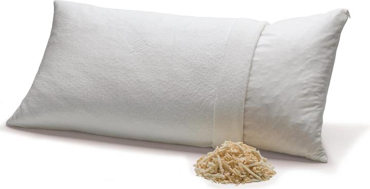 Actual product image Dormiente ZIRBENPILLO MED pillow (60 x 40 x 11 cm)