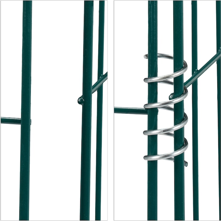 Productafbeelding Relaxdays 2x Komposter (560 l)