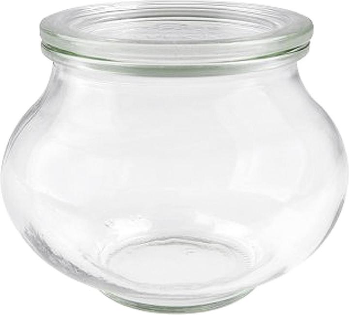 Weck Schmuckform (6 Stk., 0.56 l)