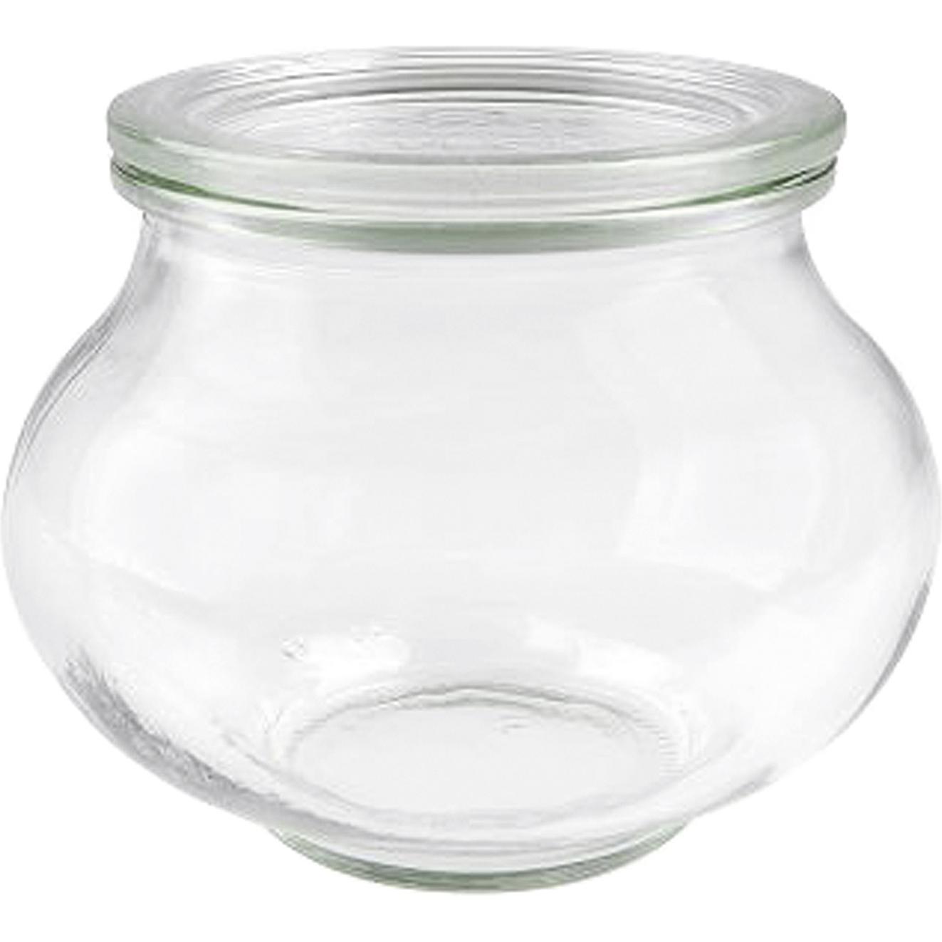 Weck Schmuckform (6 Stk., 0.56 l) (260257)