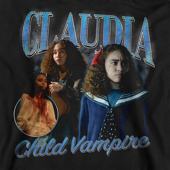 Produktbild Ideal Tek Unisex Adult Claudia Homage Sweatshirt (L)