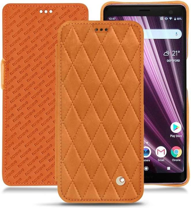 Image du produit Noreve Housse cuir horizontal (Sony Xperia XZ3)
