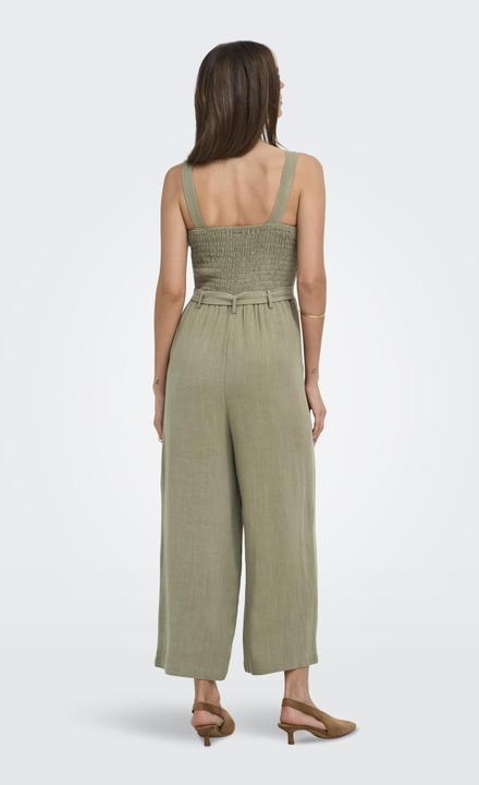 Produktbild Only ONLSIESTA Leinen Jumpsuit Jumpsuit (32, M)