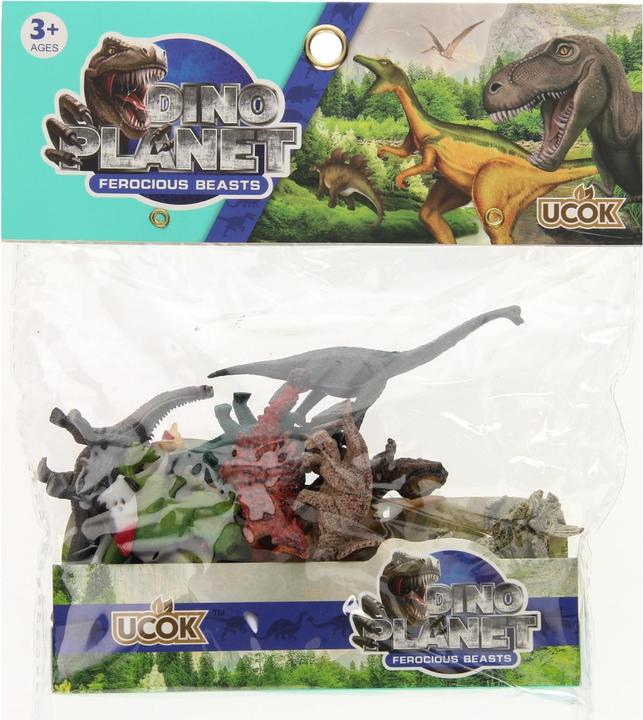 Produktbild Ucok Dinosaurier