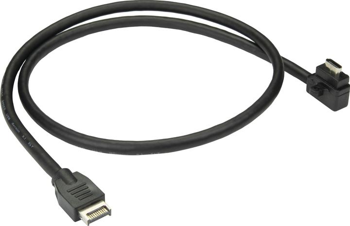 Intertec AC USB-C-Anschluss Nachr?stsatz f.IT-2815,IT-6521 (0.66 m)