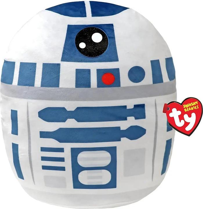 Produktbild Ty Squish a Boo Starwars R2D2 Squish 20cm