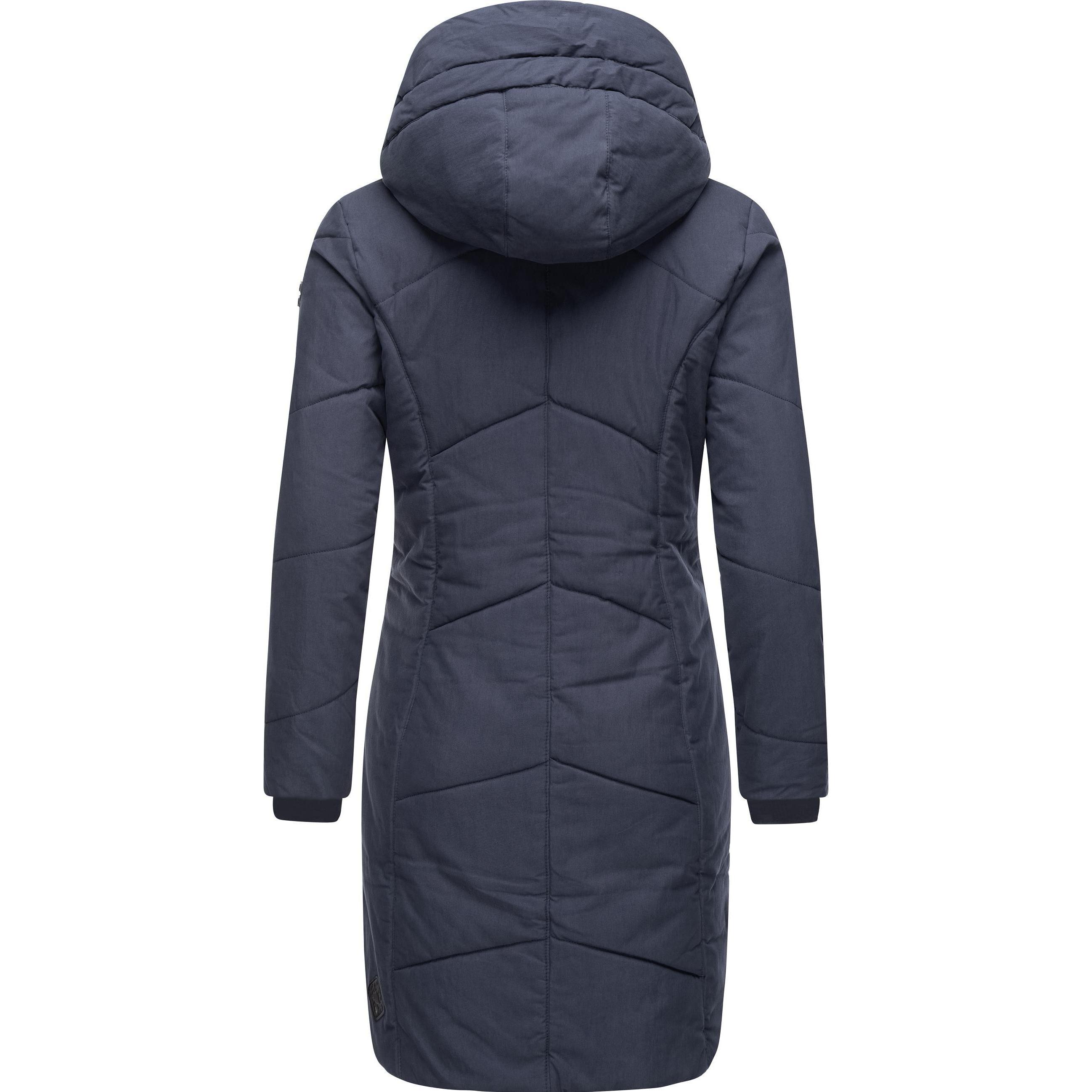 Thumbnail - Ragwear, Damen, Jacke, Gordon Long (M), Blau, M