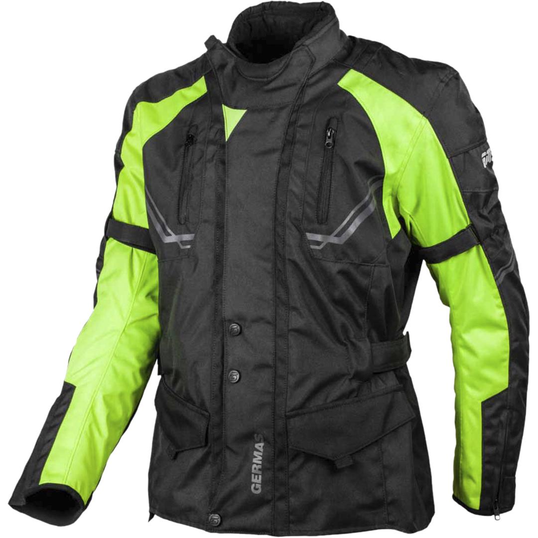 GMS, Herren, Jacke, Jacke Taylor (XL), Gelb, XL