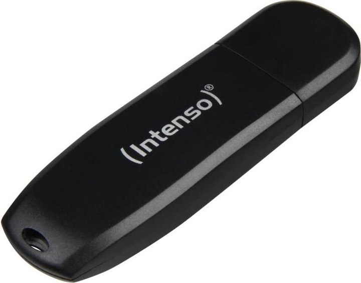 Actual product image Intenso speed line (64 GB, USB-A, USB 3.0)
