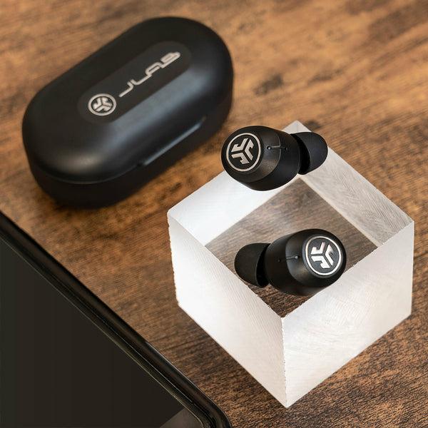 Actual product image JLab Audio JBuds (ANC, 9 h, Wireless)