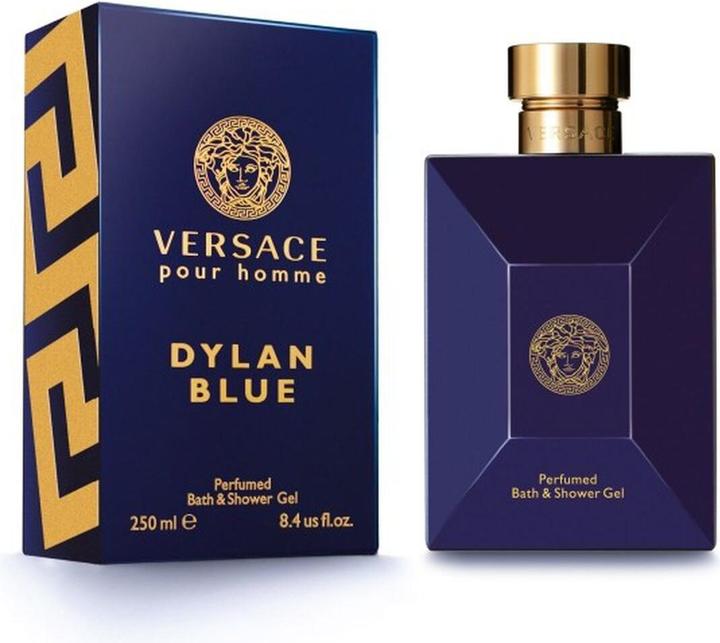 Produktbild Versace Dylan Blue (250 ml)