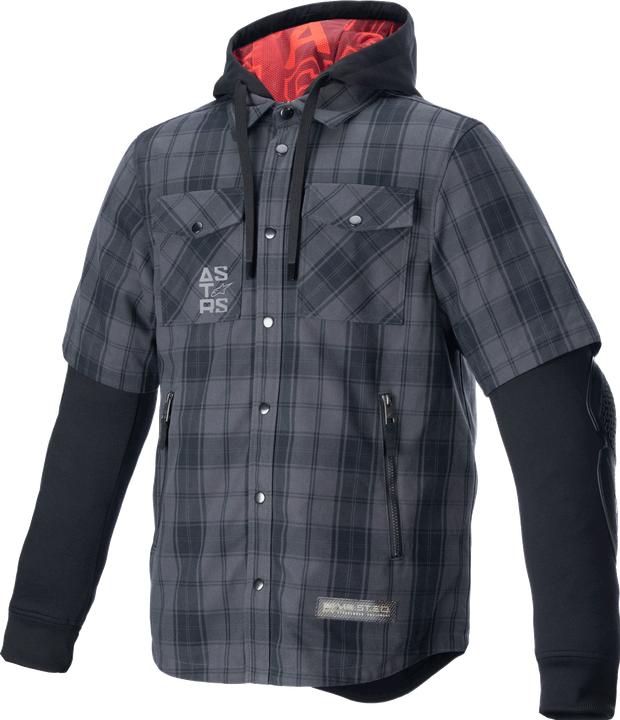 Immagine prodotto Alpinestars MO.ST.EQ Tartan Shirt (M)
