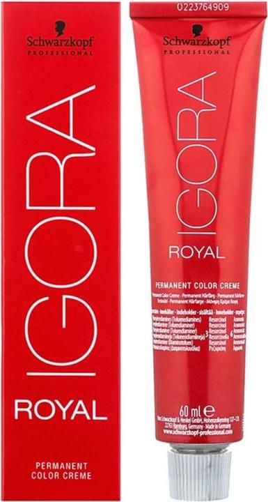 Image du produit Schwarzkopf Professional Igora Royal (6-63 Chocolat blond foncé mat)