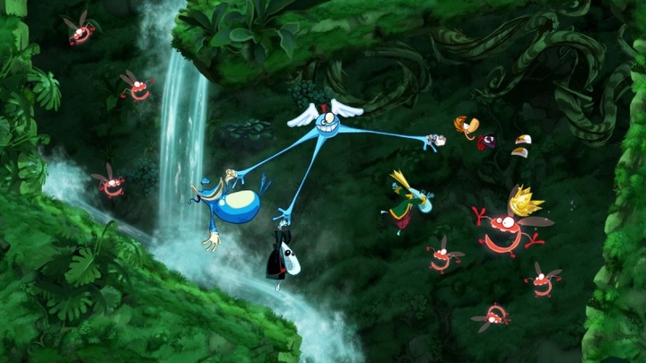 Immagine prodotto Ubisoft Rayman Origins, PS3 (PS3)