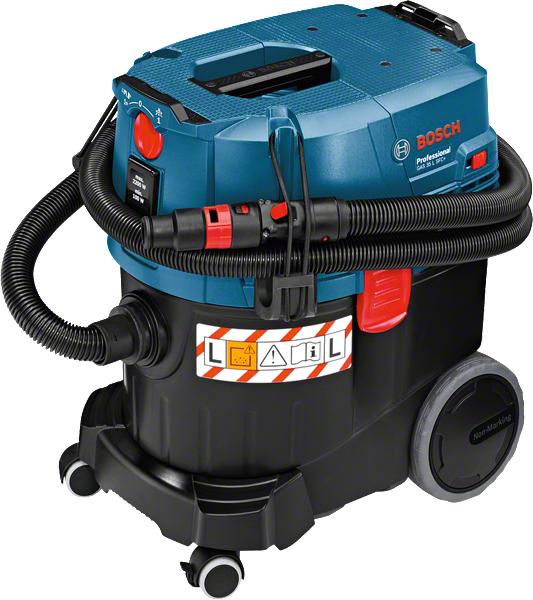 Image du produit Bosch Professional Gas 35 L Sfc+ (Aspirateur eau et poussière)