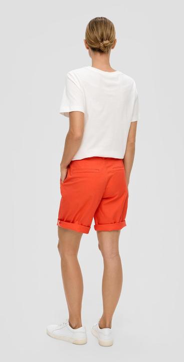 Image du produit s.Oliver Hose Regular: Shorts aus Baumwollstretch (34)