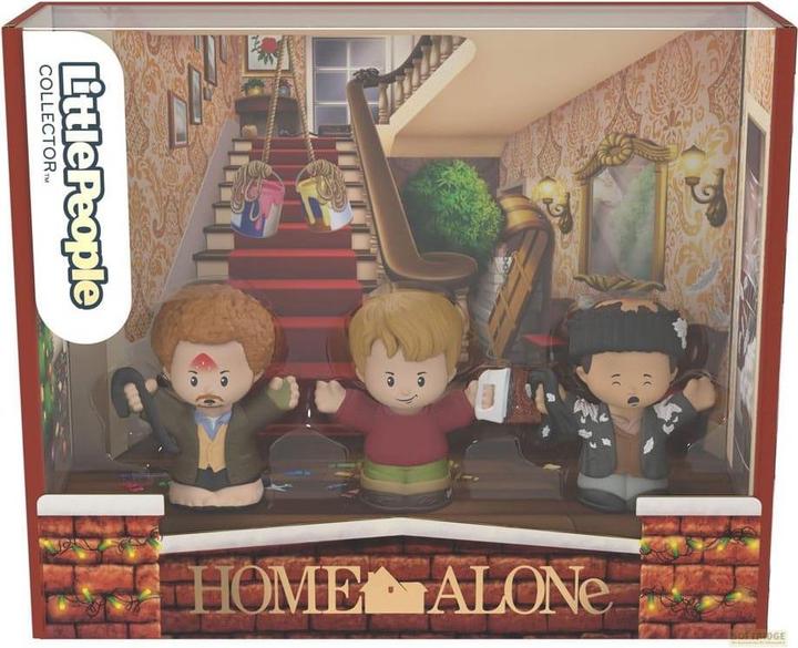 Produktbild Fisher-Price Little People Collector Home Alone (2025, 3F)