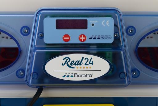 Actual product image Borotto Real 2 automatic incubator