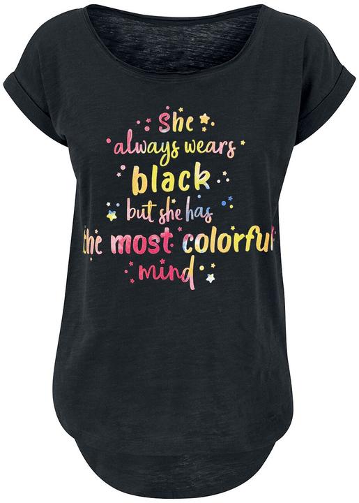 Produktbild Gaming-Sprüche Colorful Mind (5XL)