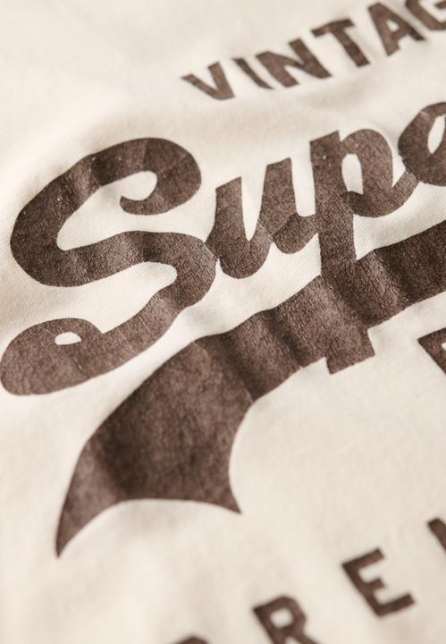 Actual product image Superdry Vl Workwear Relaxed Tee (XL)