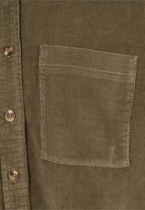 Image du produit Urban Classics Chemise à manches longues Corduroy Oversized - 73911 (L)